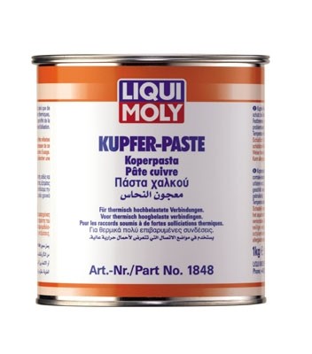 LIQUI MOLY KOPERPASTA 1 KG