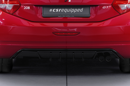 Diffuser Peugeot 208 GTI