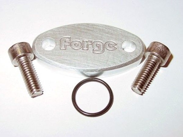 Volkswagen Passat 1.8T FORGE 1.8T SAI BLANKING PLATE