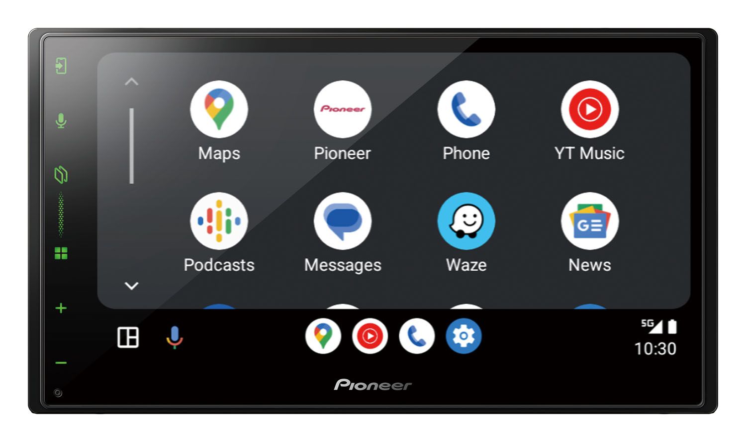 PIONEER autoradio SPH-DA77DAB