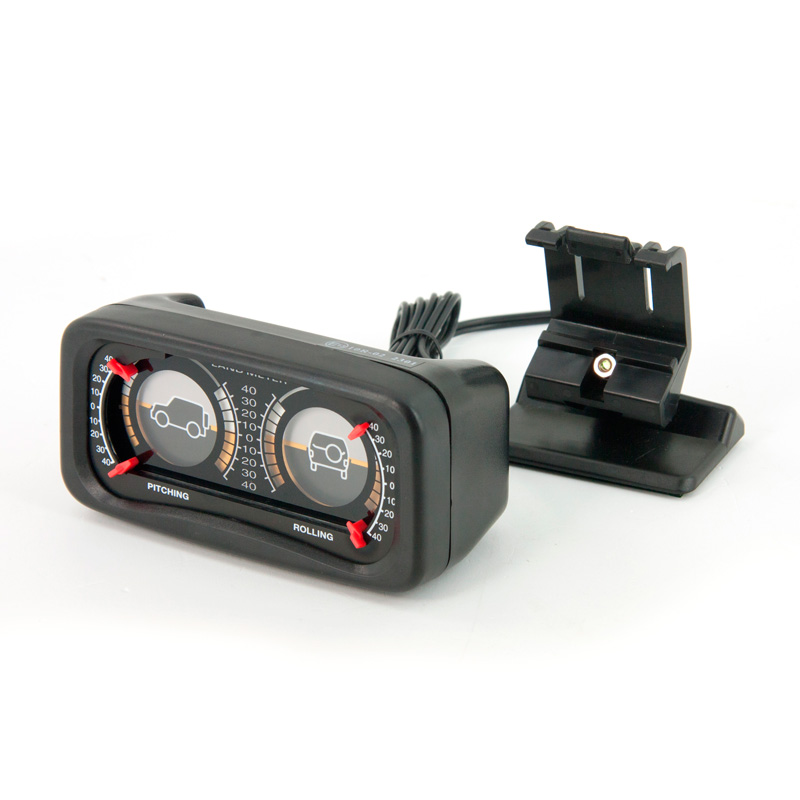Universele Auto Pitching & Rolling meter