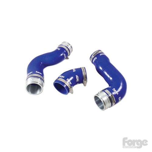 Volkswagen Scirocco 2.0 TSI 2008-2014 Hoses FORGE 3 SILICONE TUR