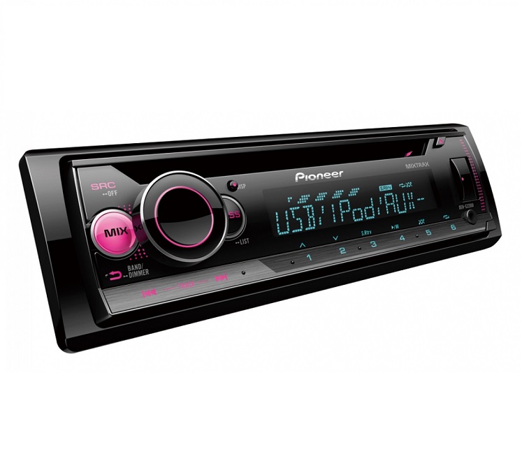 PIONEER autoradio DEH-S220UI CD / USB / SPOTIFY