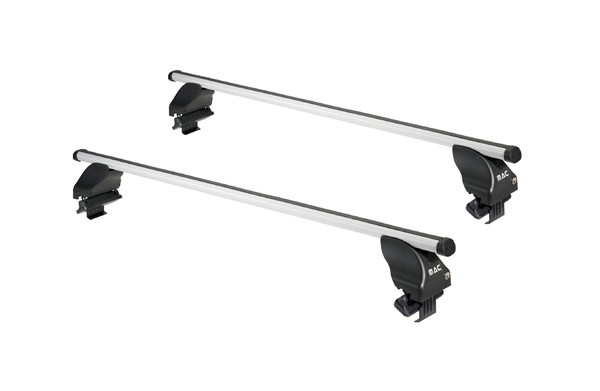 Dakdragers Daihatsu Cuore 5 deurs 2003-06 Twinny Load Alu