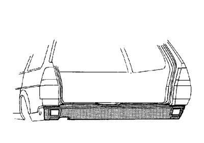VW Passat, 1980-1988