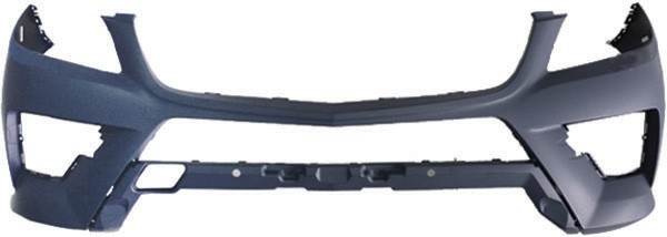 BumperABDECKUNG VO. W166 11->> PRIMER