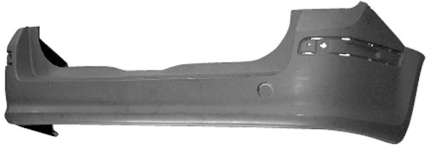 AchterBumper ASTRA H 04-09 SPUITBAAR