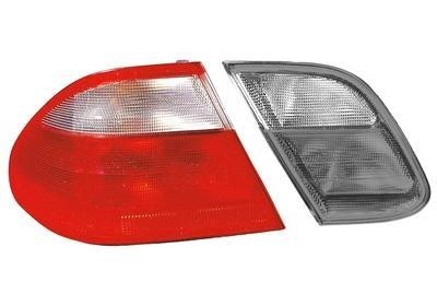 achterlicht, Hella, buiten, zonder fittingdeel, links Mercedes C