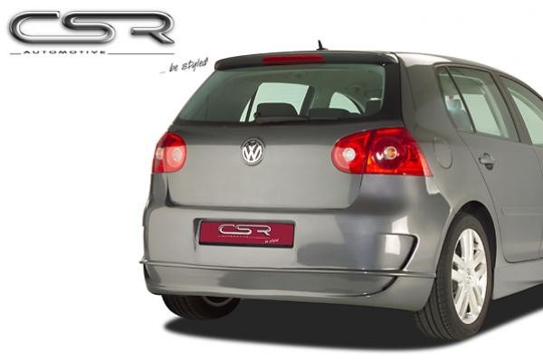 Achterbumper passend voor VW Golf V XX-Line