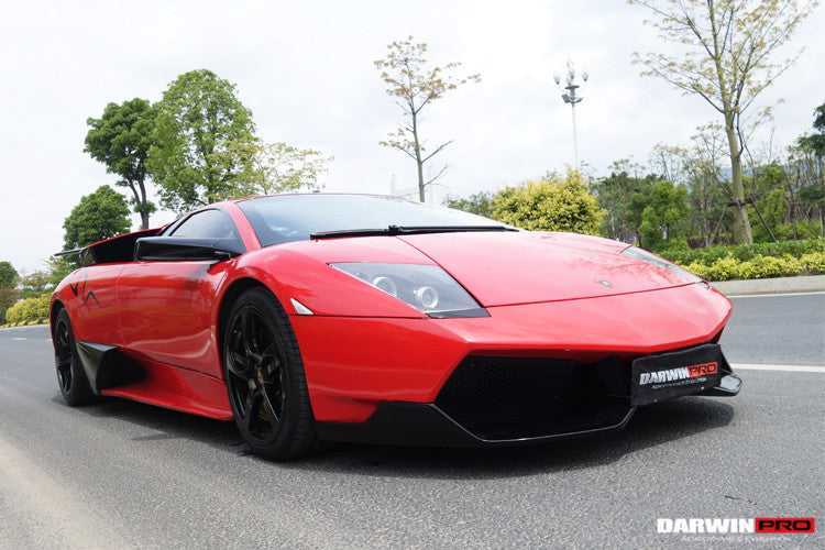 Lamborghini Murcielago SV Style Full Body Kit 2001-2010