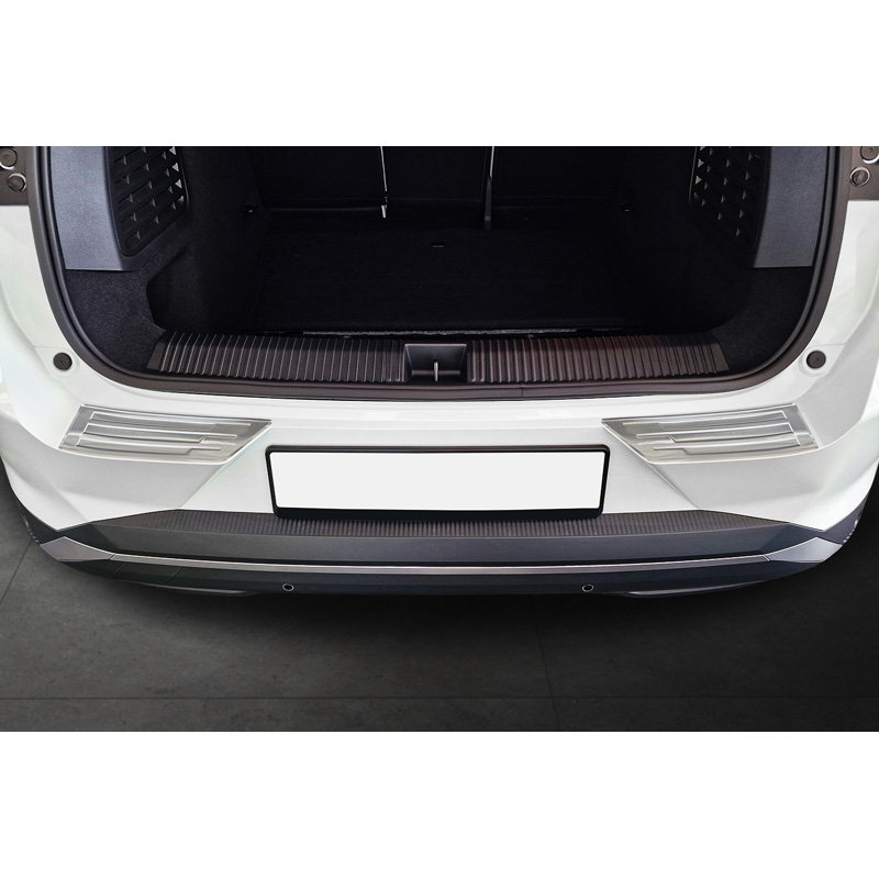 Avisa RVS Achterbumperprotector  Renault Scenic E-Tech 2024- 'Ribs'