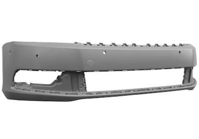 voorbumper, PDC VW Passat, 2010 -