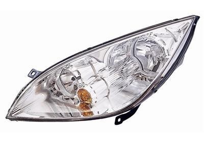 koplamp, Bosch, H7+H7, elektr verstelb, incl stelmotortje, recht