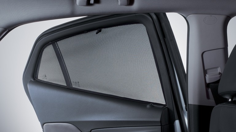 Privacy Shades BMW 5 serie sedan 1996-2003