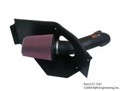 K&N Gen.2 Kit Dodge Ram SRT-10 8.3 2004-06