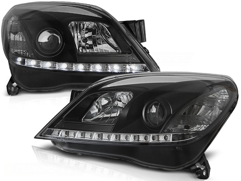 Koplampen Opel Astra H 04-09