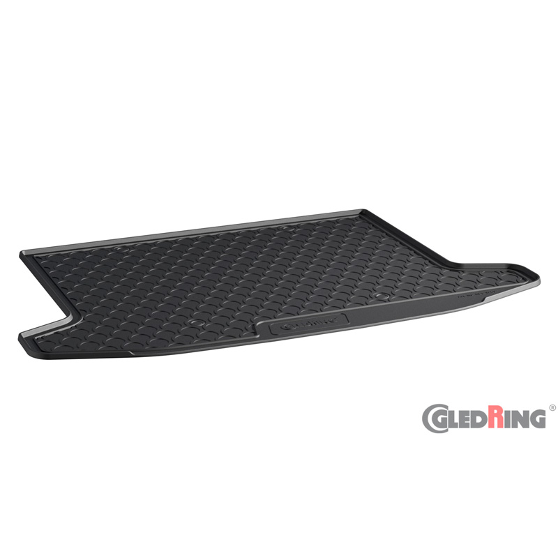 Rubbasol (Rubber) Kofferbakmat  Kia Sportage (NQ5) 2021- excl. Hybrid en zonder subwoofer (Hoge variabele laadvloer)