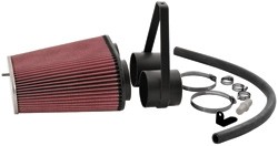 K&N Aircharger Kit Ford F350 Superduty 4.9 1996