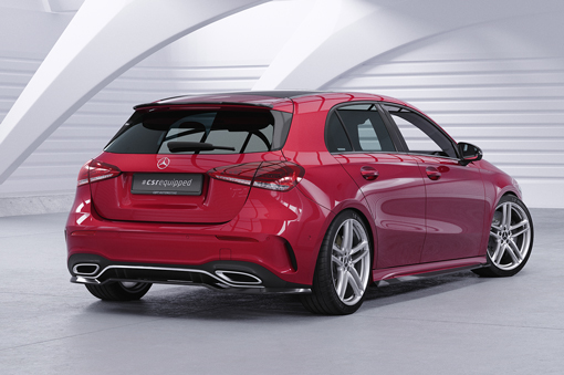 Diffuser Mercedes-Benz A-Klasse (W177) AMG-Line