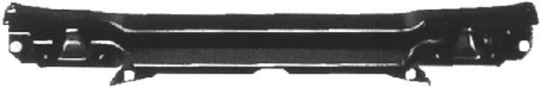 SLOTPLAAT boven Peugeot 406 95-99