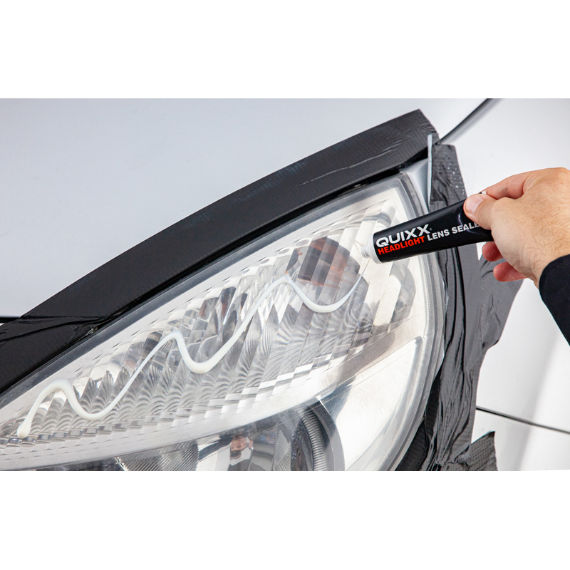 Quixx Headlight Restoration Kit / Koplampreparatieset