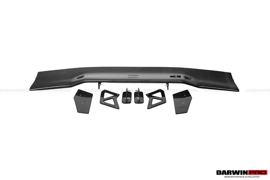 Corvette C7 Grandsport Z06 BKSS Style Spoiler 2013-2019