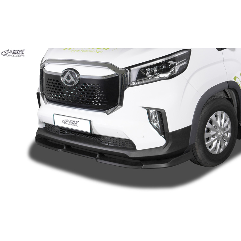 RDX Voorspoiler Vario-X  Maxus (e)Deliver 9 2020- (PU)