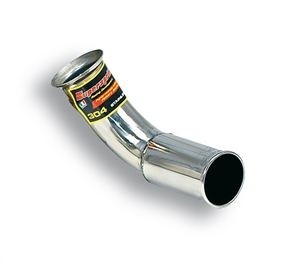 PORSCHE 996 GT3 3.6i ( 381 pk ) 02 –› 04 Supersprint Endpipe L.