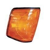 knipperlicht, incl fitting, oranje, rechts Mercedes W201 (190),