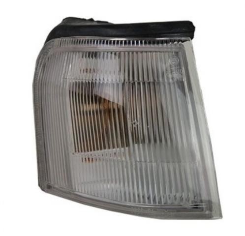 knipperlicht, wit, rechts, 10/1989-Fiat Uno, 1983-1995