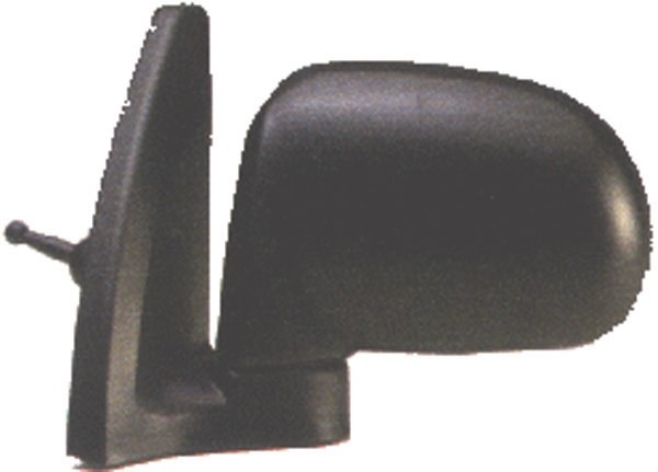 BuitenSpiegel rechts HYUNDAI ATOS 98-04 MECHANISCH Verstelbaar