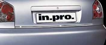 Achterklep lijst BMW E46 Limousine Mod. 05.98-02.05