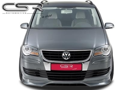 Koplampspoilers VW Touran GP