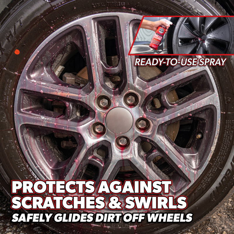 Chemical Guys Diablo Wheel & Rim Cleaner (473ml)