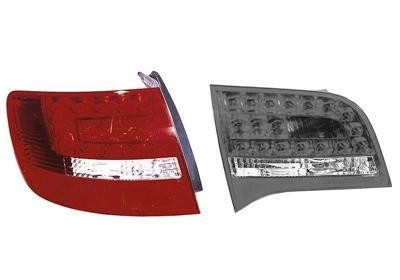 achterlicht, Avant, Valeo, LED, buiten, incl fittingdeel, rechts