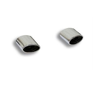 SEAT ALTEA 2.0 TDi (140 pk) 04 –› Supersprint Endpipe kit R.- L.