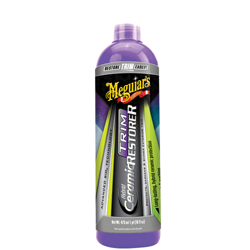 Meguiar's Hybrid Ceramic Trim Restorer