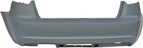 Achterbumper Audi A3 8P