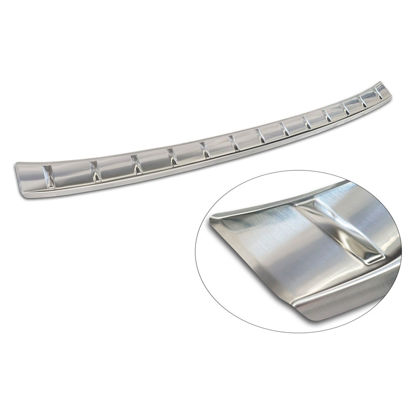 Avisa RVS Achterbumperprotector  MG 3 III 2024- 'Ribs'