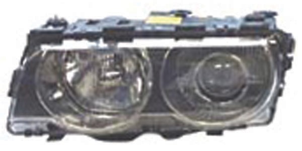 XENONKoplamp rechts BMW E38 98-01 BOSCH D2S/H7