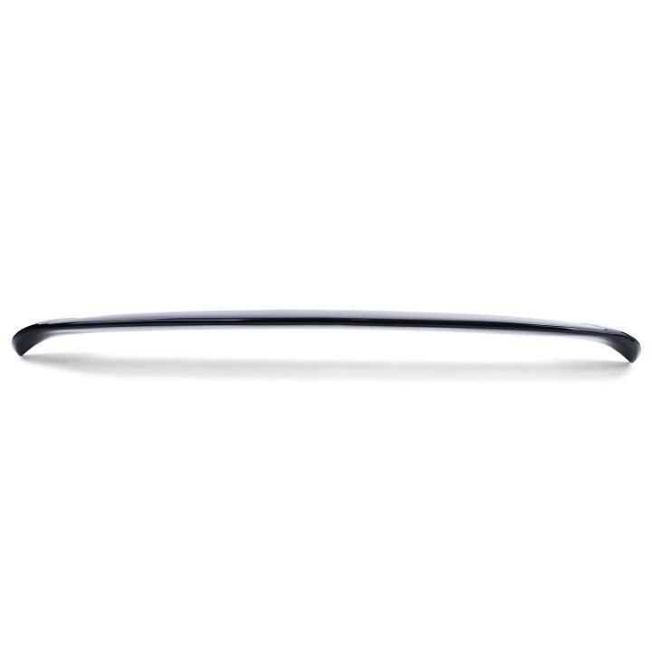 Dakspoiler Golf IV XL Glans Zwart
