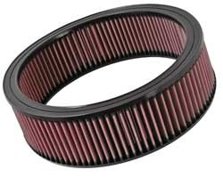 K&N Inlegfilter Pontiac Parisienne 5.0 1984-85