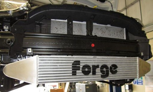Ford Fiesta MK7 ST180 Intercooler FORGE UPRATED INTERCOOLER FOR