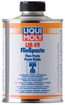 LIQUI MOLY LM 49 VLOEIBARE PASTA 500 GR