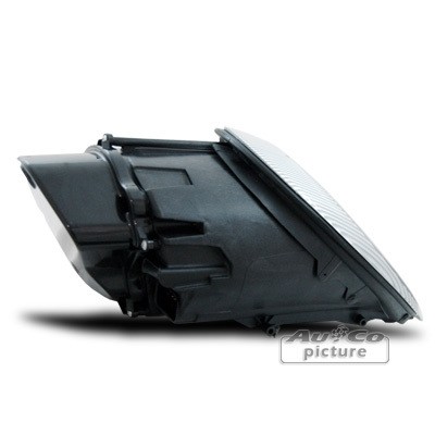 Koplampen Porsche 911 997 DRL LED Xenon Chroom