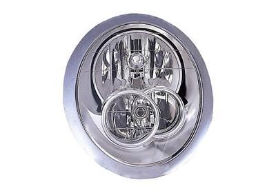 koplamp, Bosch, H7+H7, met knipperlicht, links, 07/2004 -, (ook