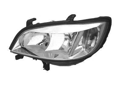 koplamp, H7+HB3, elektr verstelb, links Opel Zafira, 1999-2005