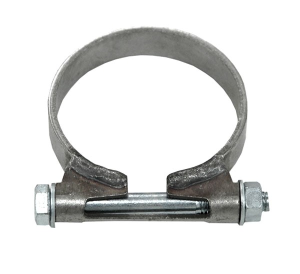 band-uitlaatklem 48mm 1 3/4 inch (44,5mm) Simons RVS