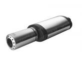 Sport-Eindemper 100mm DTM Universeel RVS Ulter-Sport