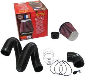 K&N 57i kit Citroen C4 1.6HDi 10/04- + Picasso 1.6HDi 06-